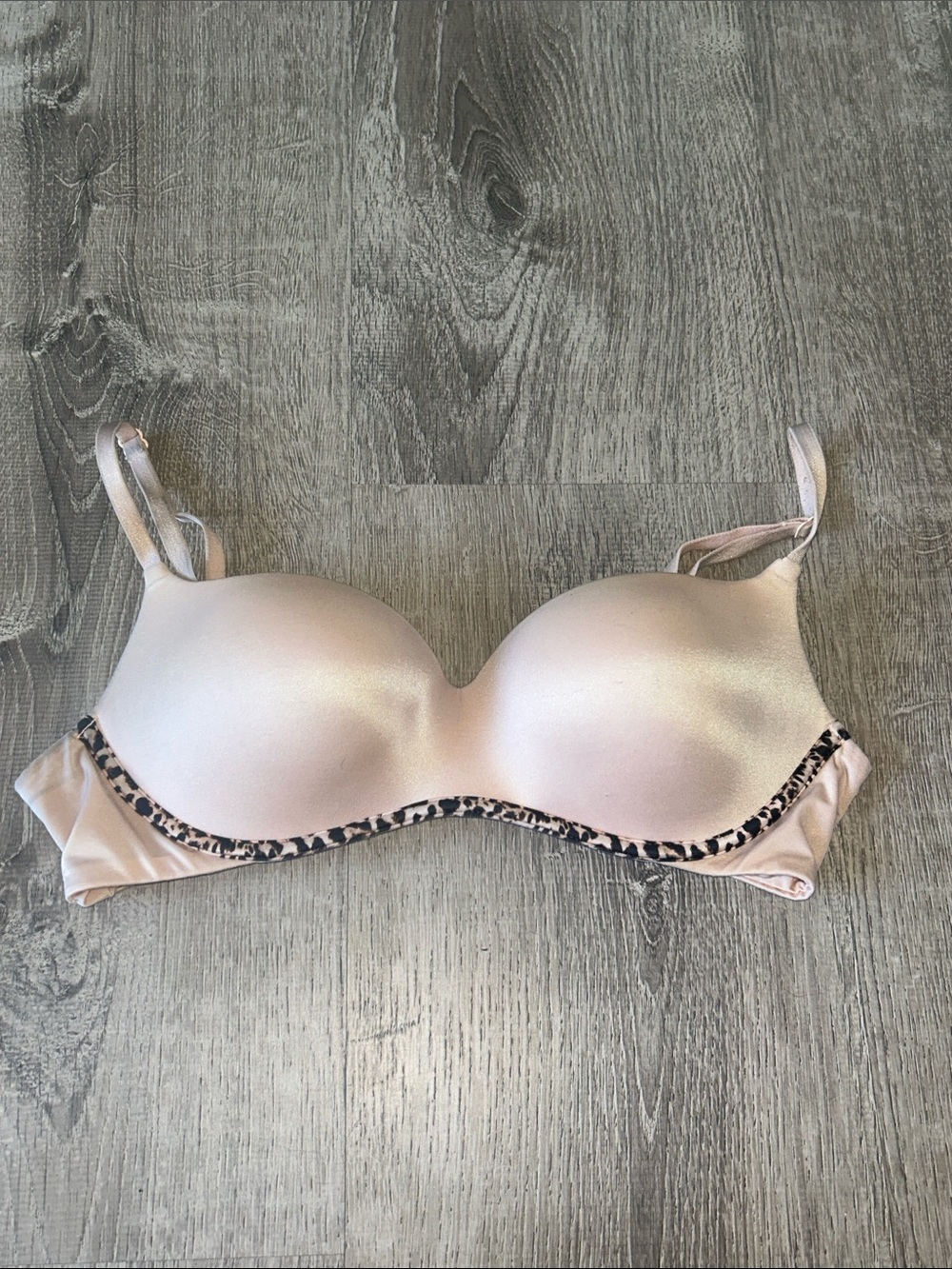36B Victoria’s Secret balconette vintage bra